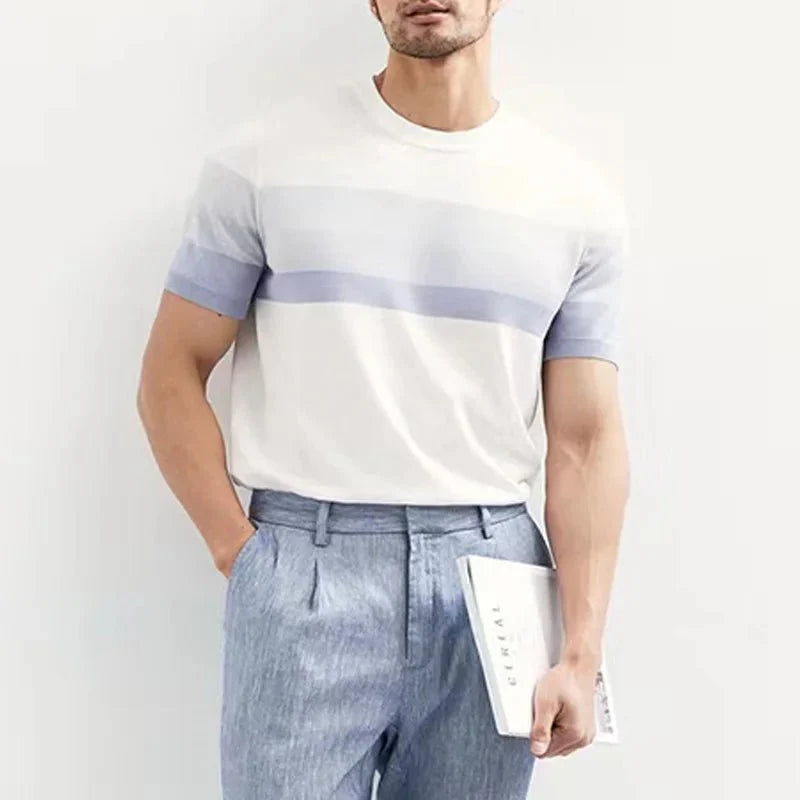 Linea Knit Tee