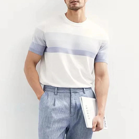 Linea Knit Tee