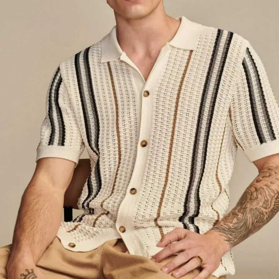 Napoli Open Knit