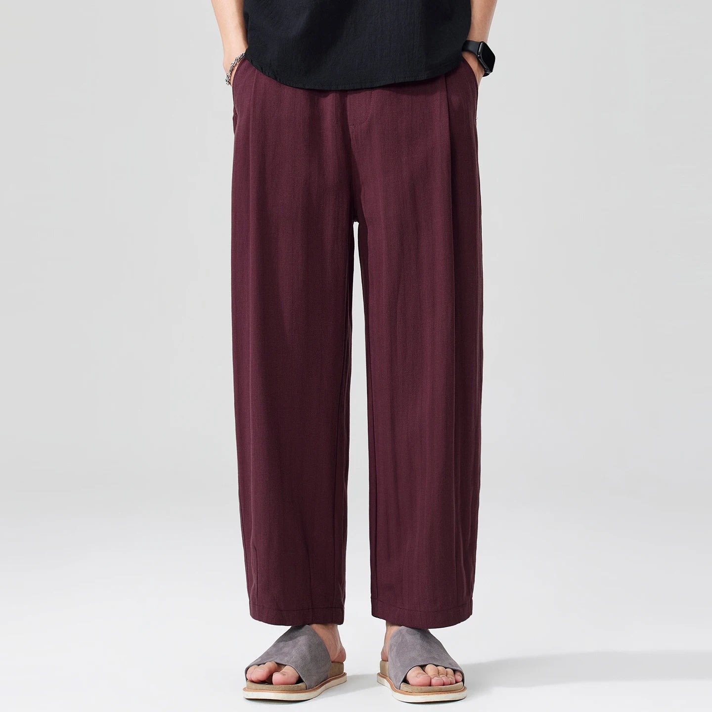 Harbor Linen Pants