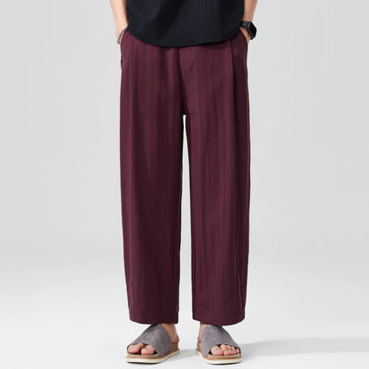 Harbor Linen Pants