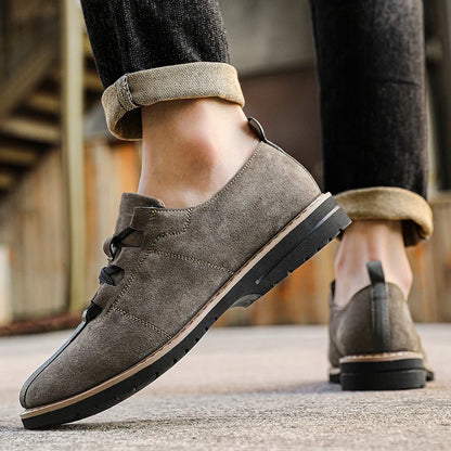 Sorello Suede Derby