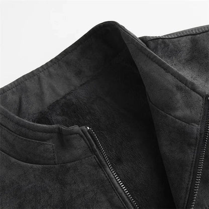 Distress Code Jacket