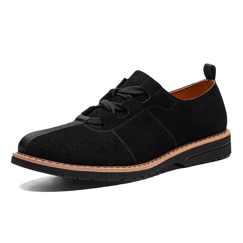 Sorello Suede Derby
