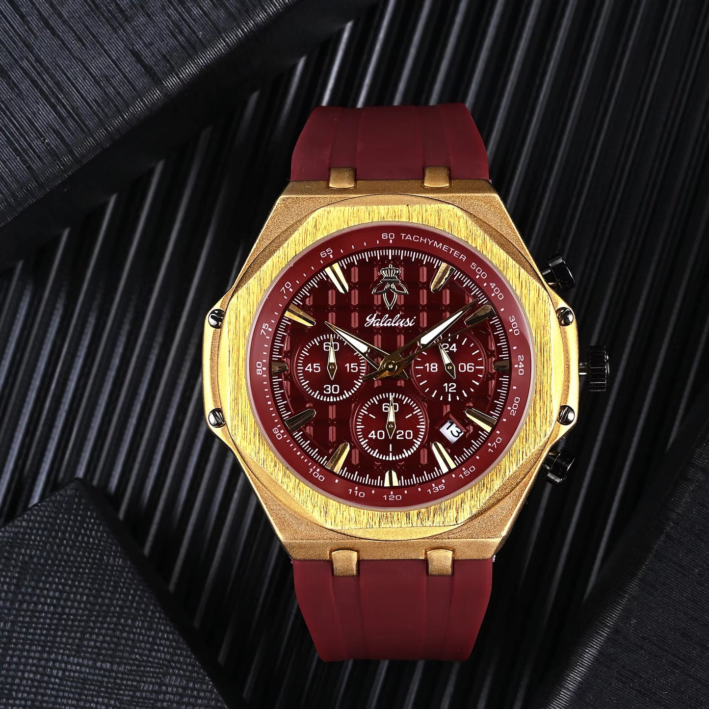 Vortex Chrono Watch
