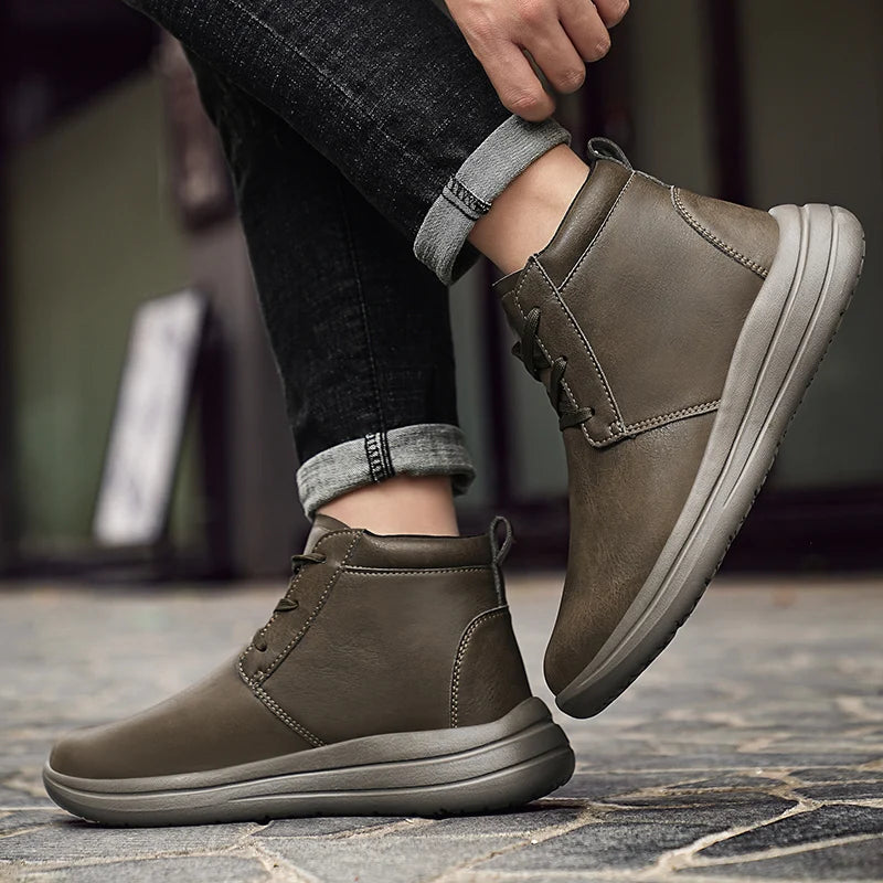 The All-Day Boots