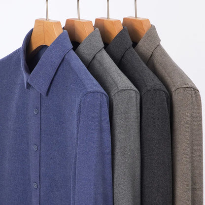 Stonefield Cotton Blend Shirt