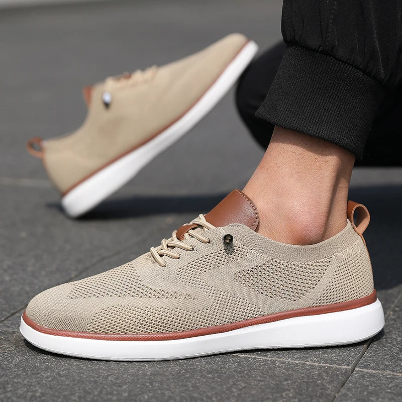The Daily Casual Sneakers