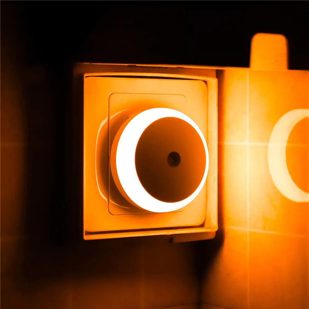 Soft Halo Night Light