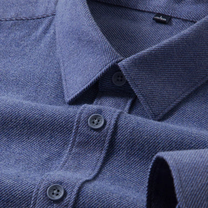 Stonefield Cotton Blend Shirt