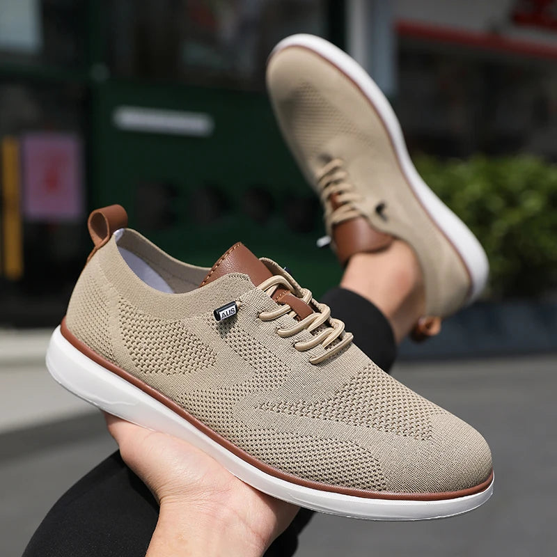 The Daily Casual Sneakers