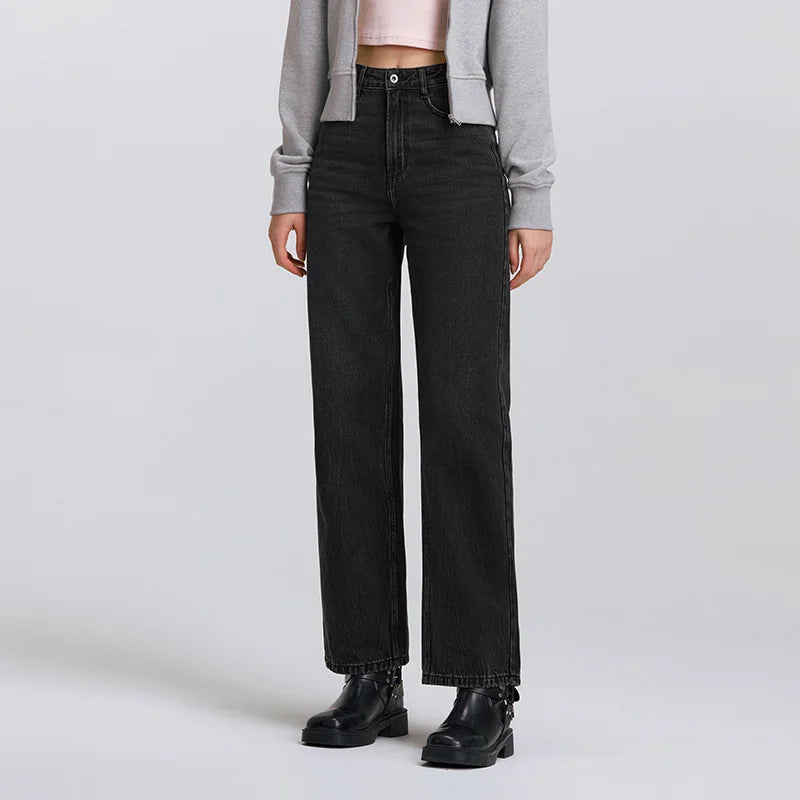 Serra Wide-Leg Jeans