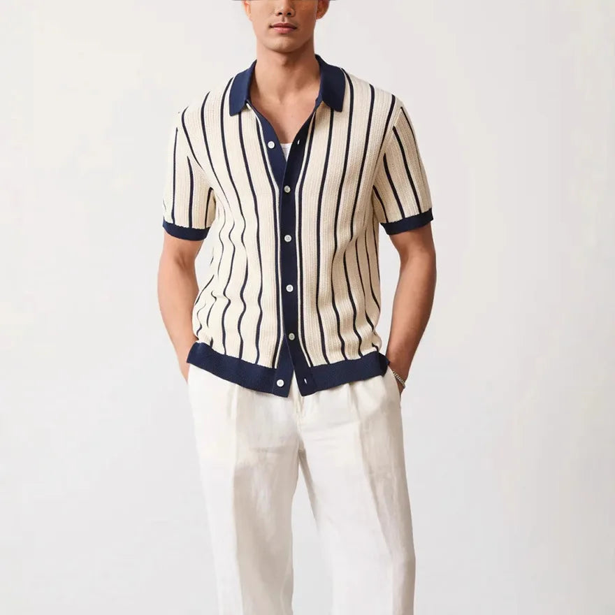 Riviera Knit Polo