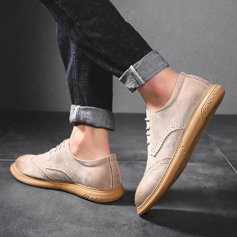 The Harrington Smart Casual Shoes