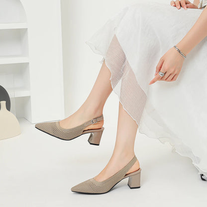 Isla Slingback
