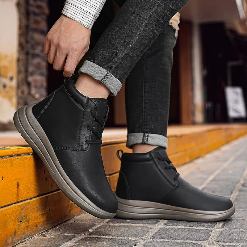 The All-Day Boots