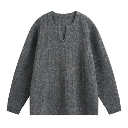 Cable Knit Sweater