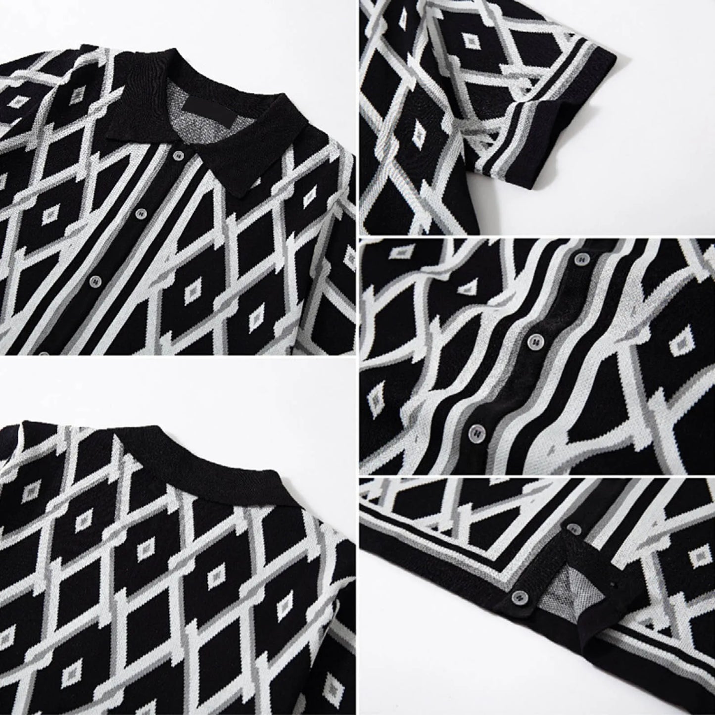 Lattice Club Vacay Shirt