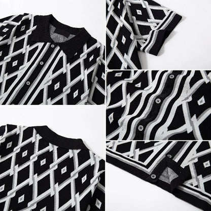Lattice Club Vacay Shirt