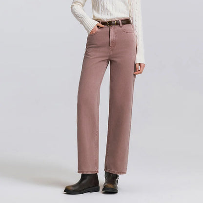 Serra Wide-Leg Jeans