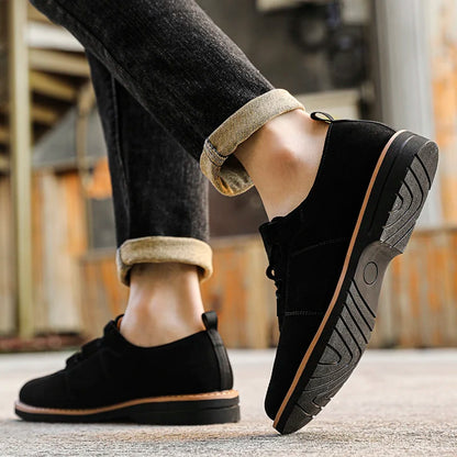 Sorello Suede Derby