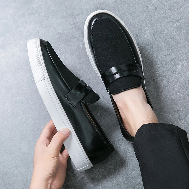 Milano Suede Loafer