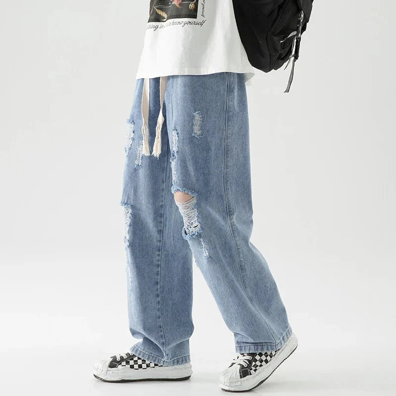 Aftermath Baggy Jeans