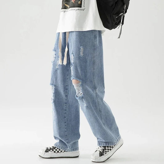 Aftermath Baggy Jeans