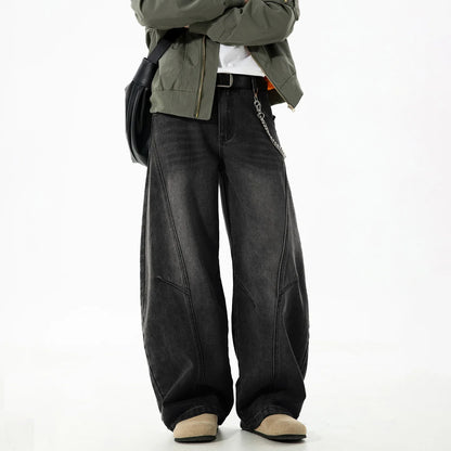 Ghostwash Baggy Jeans
