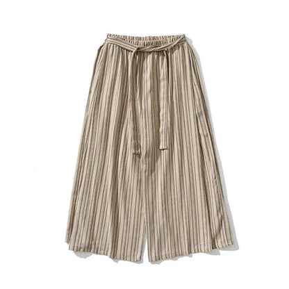 Hakama Cotton Pants