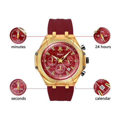 Vortex Chrono Watch