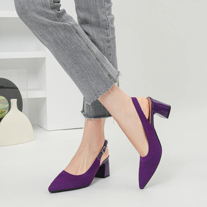Isla Slingback