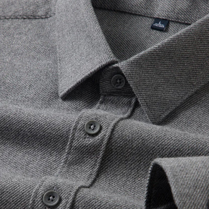Stonefield Cotton Blend Shirt