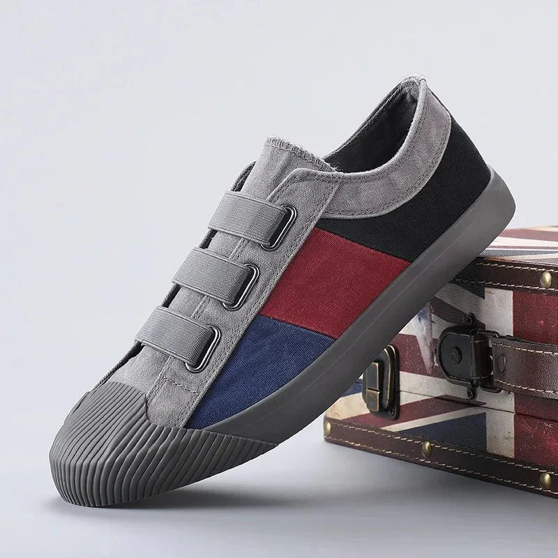 Vice Canvas Sneakers