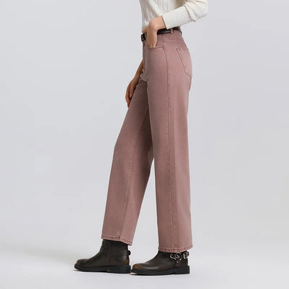 Serra Wide-Leg Jeans