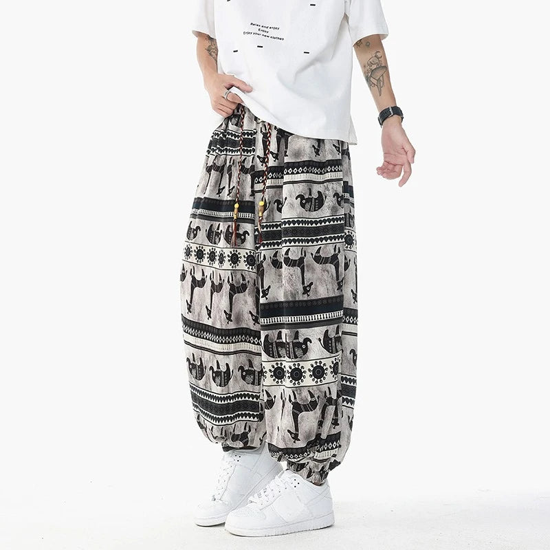 Wild Plains Harem Pants