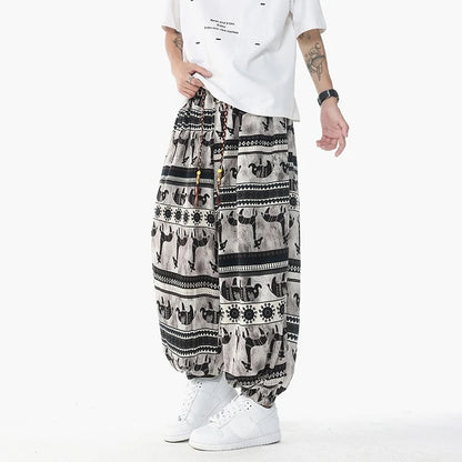 Wild Plains Harem Pants