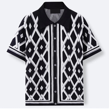 Lattice Club Vacay Shirt