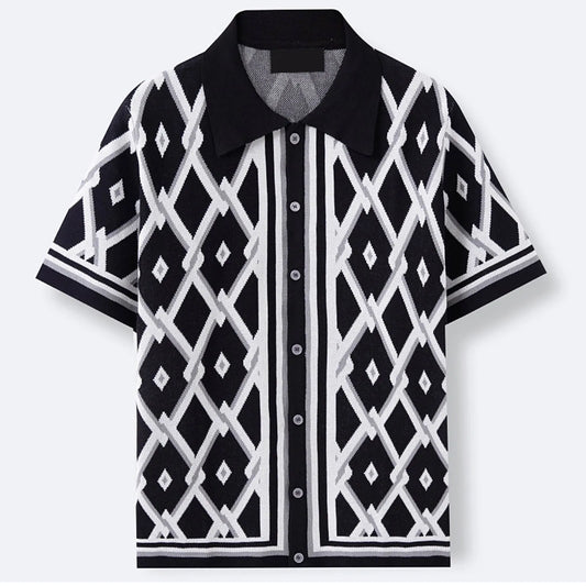 Lattice Club Vacay Shirt