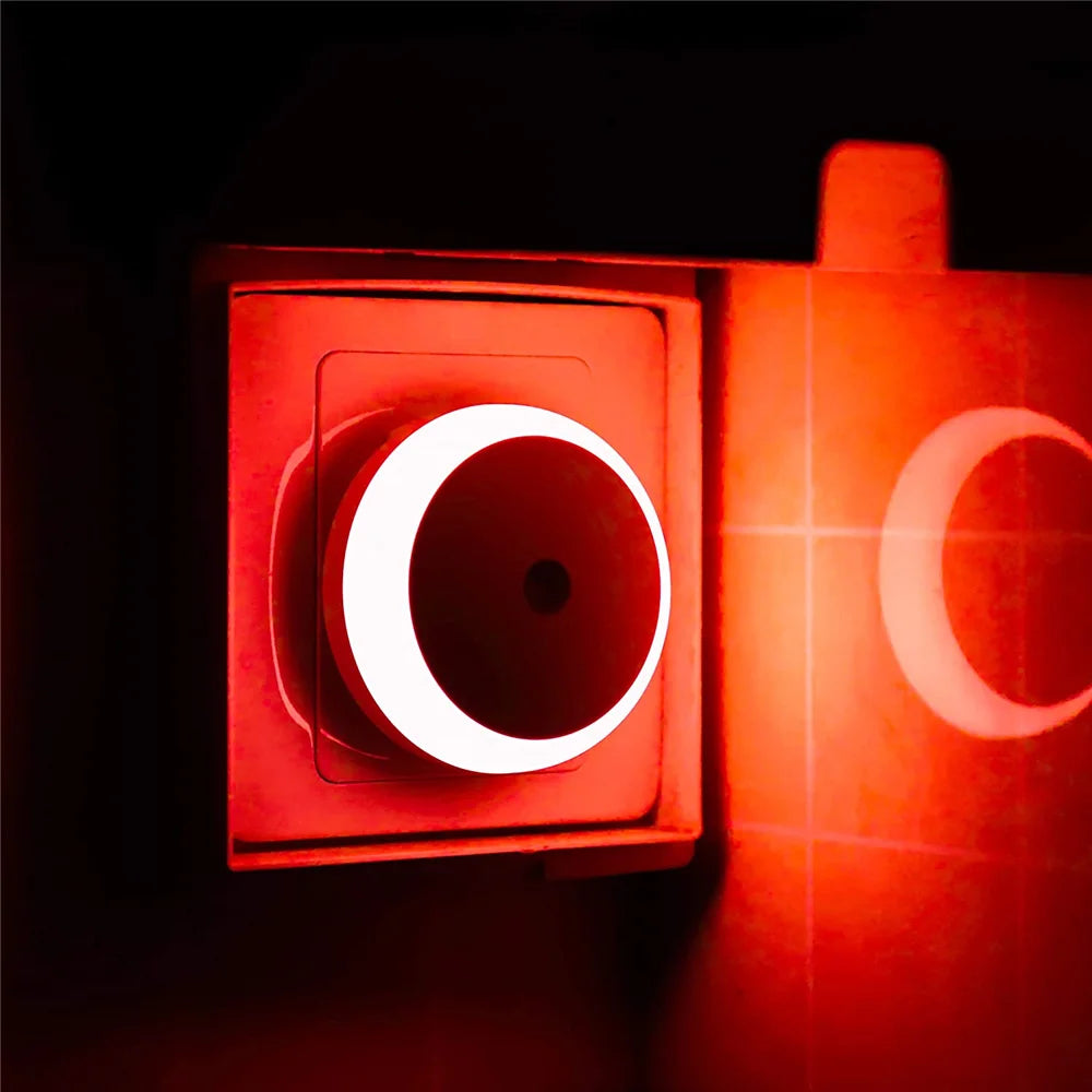 Soft Halo Night Light