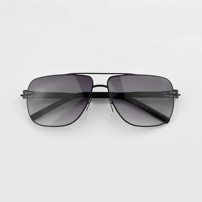 Monarch Stainless Steel Shades